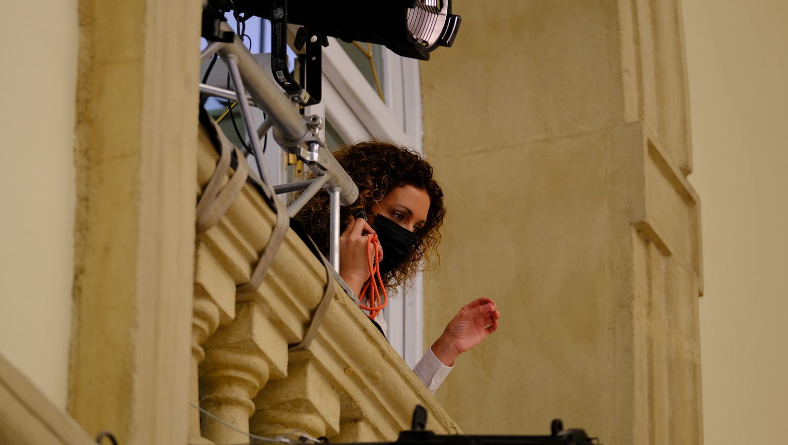 FICAL lunes 16-11-2020. Almería