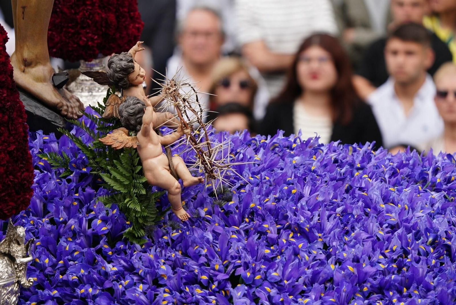 Martes Santo en Jerez: Imágenes de La Defensión