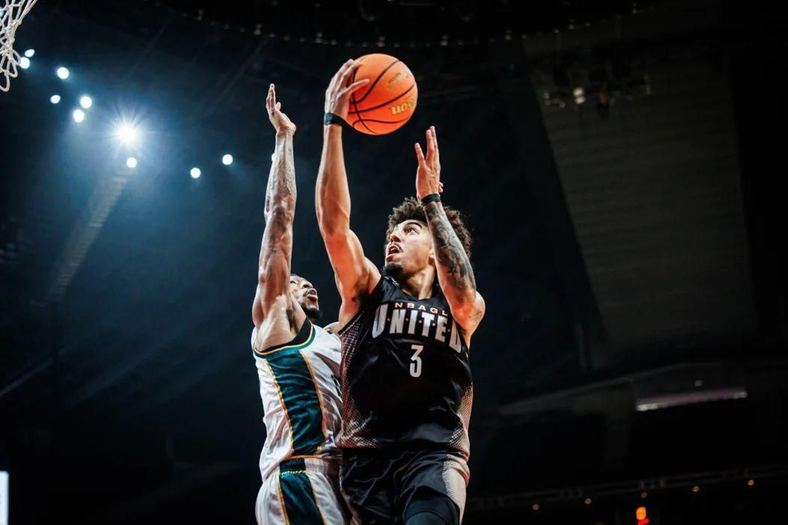 El G-League United, rival del Unicaja en la final de la Intercontinental El G-League United, rival del Unicaja en la final de la Intercontinental