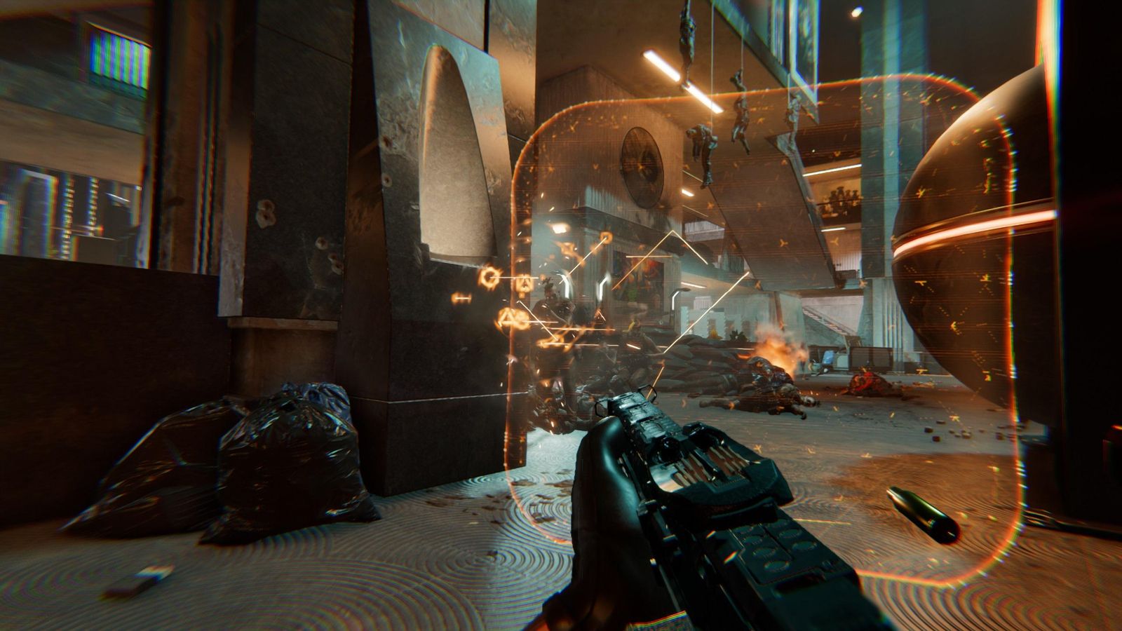 Así luce el título, todavía en desarrollo.