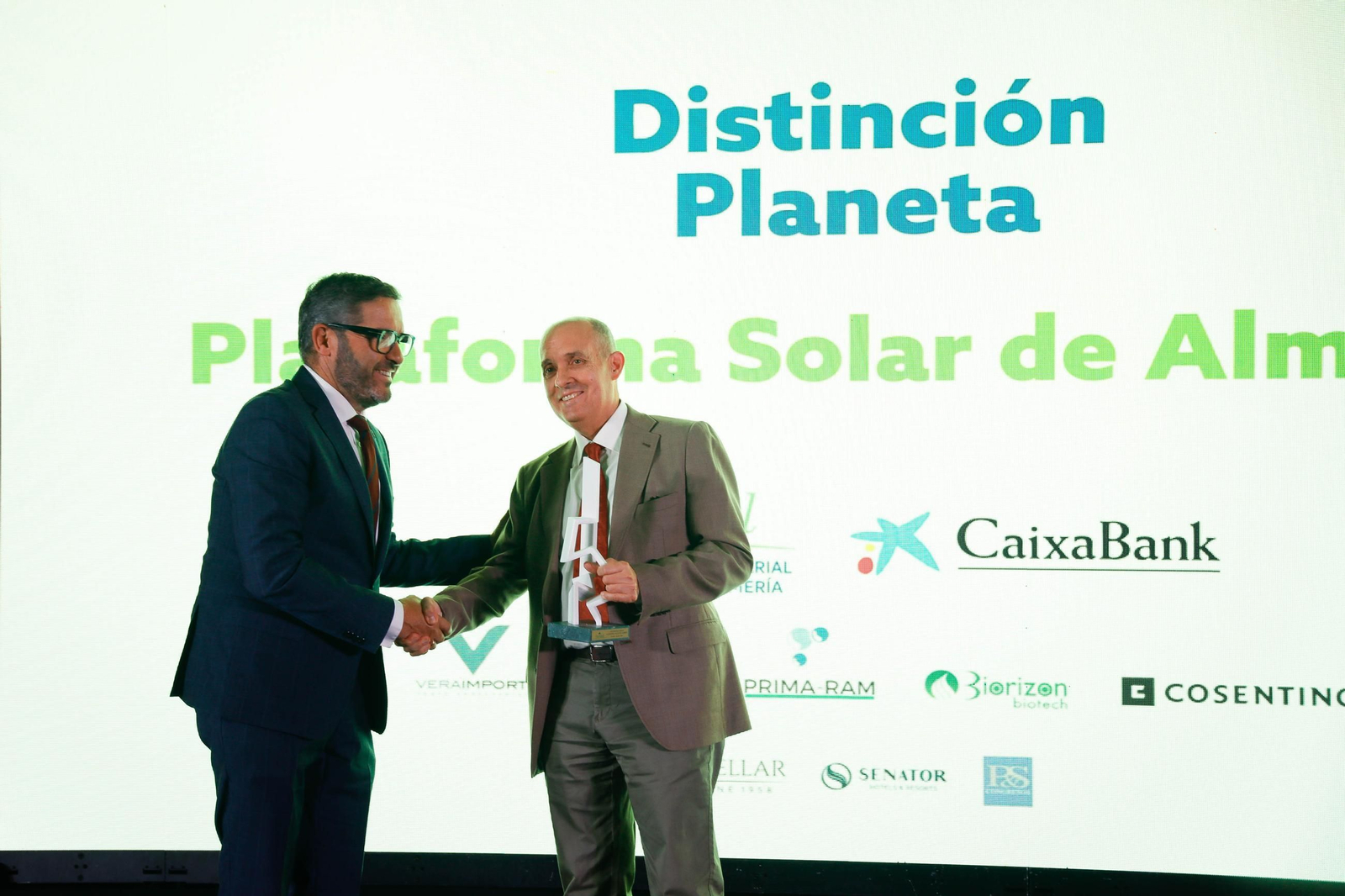 Los premios ASEMPAL 2024 de Almería, en imágenes