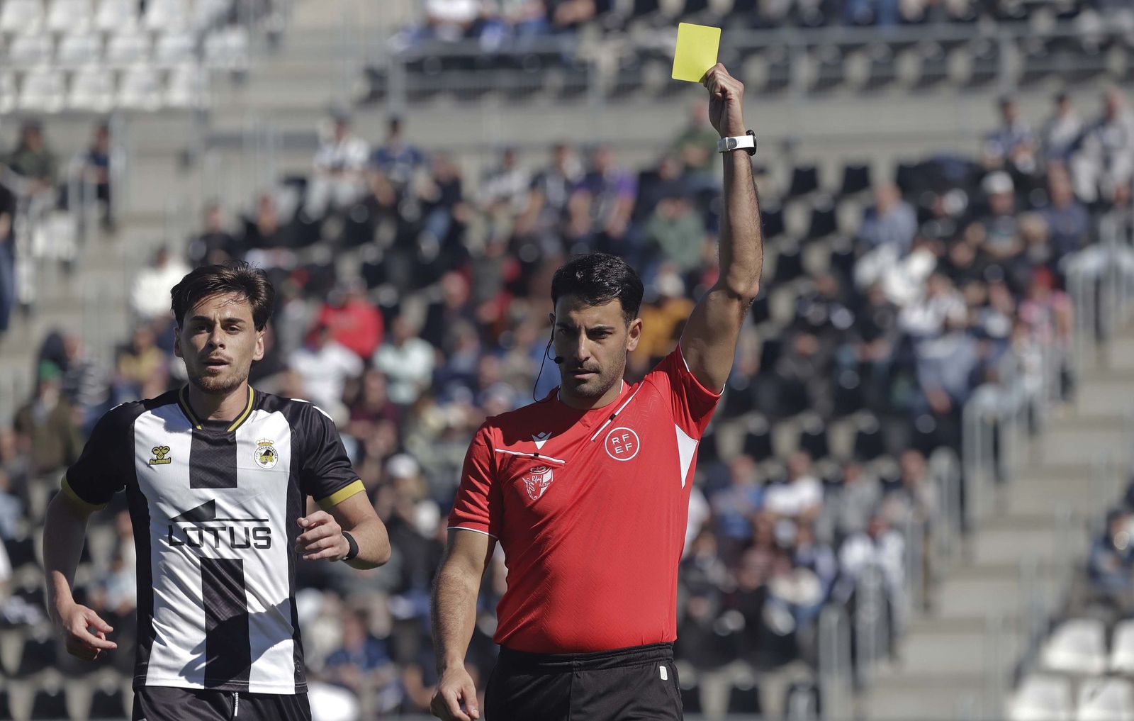 Las mejores fotos del Balona - San Roque de Lepe de Tercera Federación