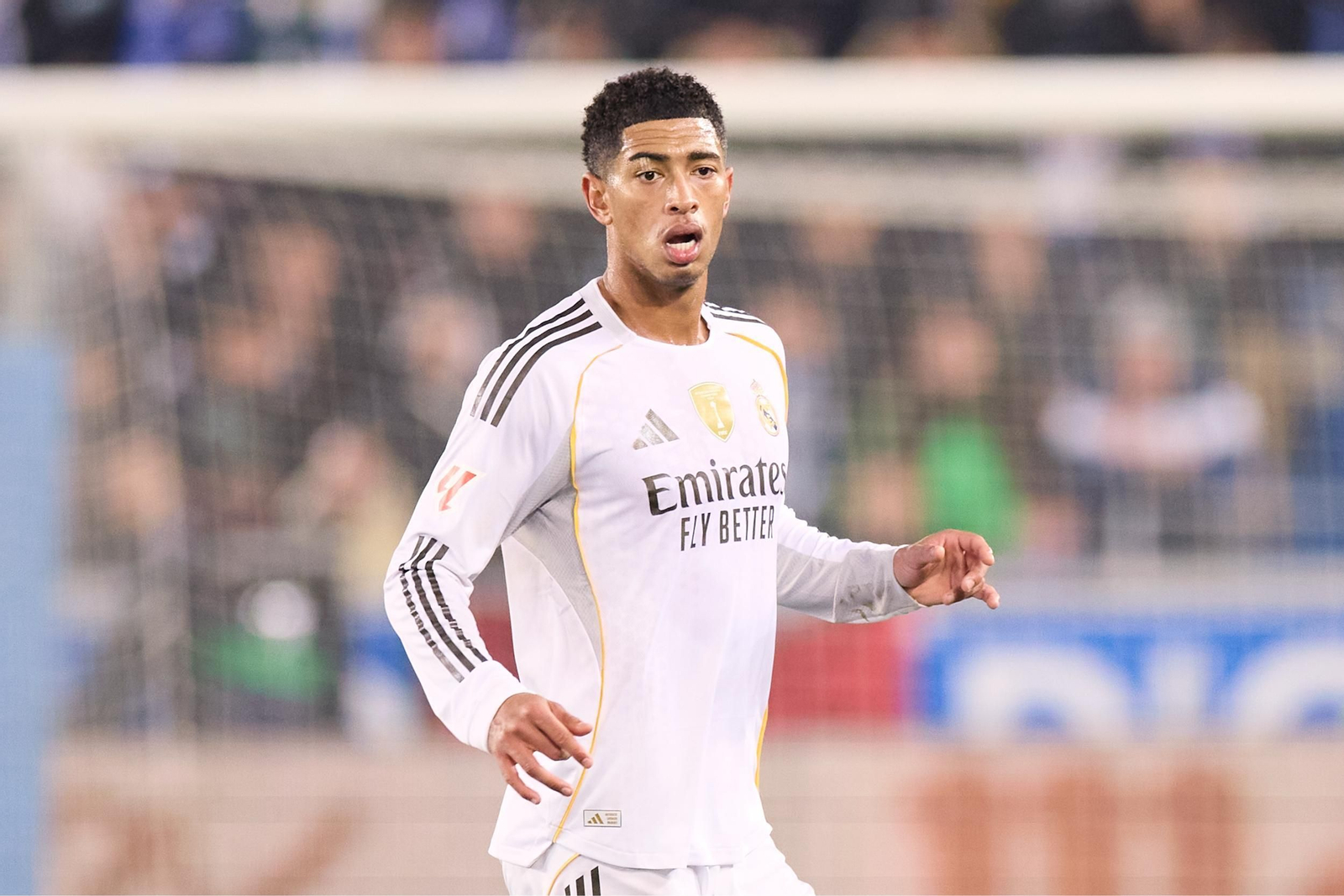 Las fotos del Alavés-Real Madrid