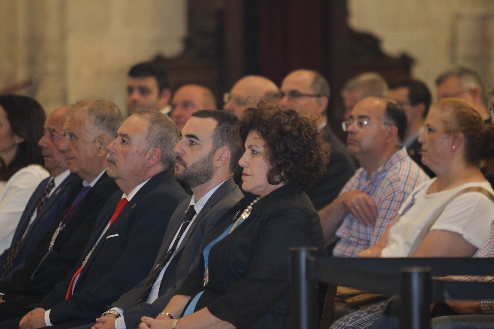 Fotogalería toma posesión nuevo Presidente Agrupación Cofradías Almería-Isaac Vilches
