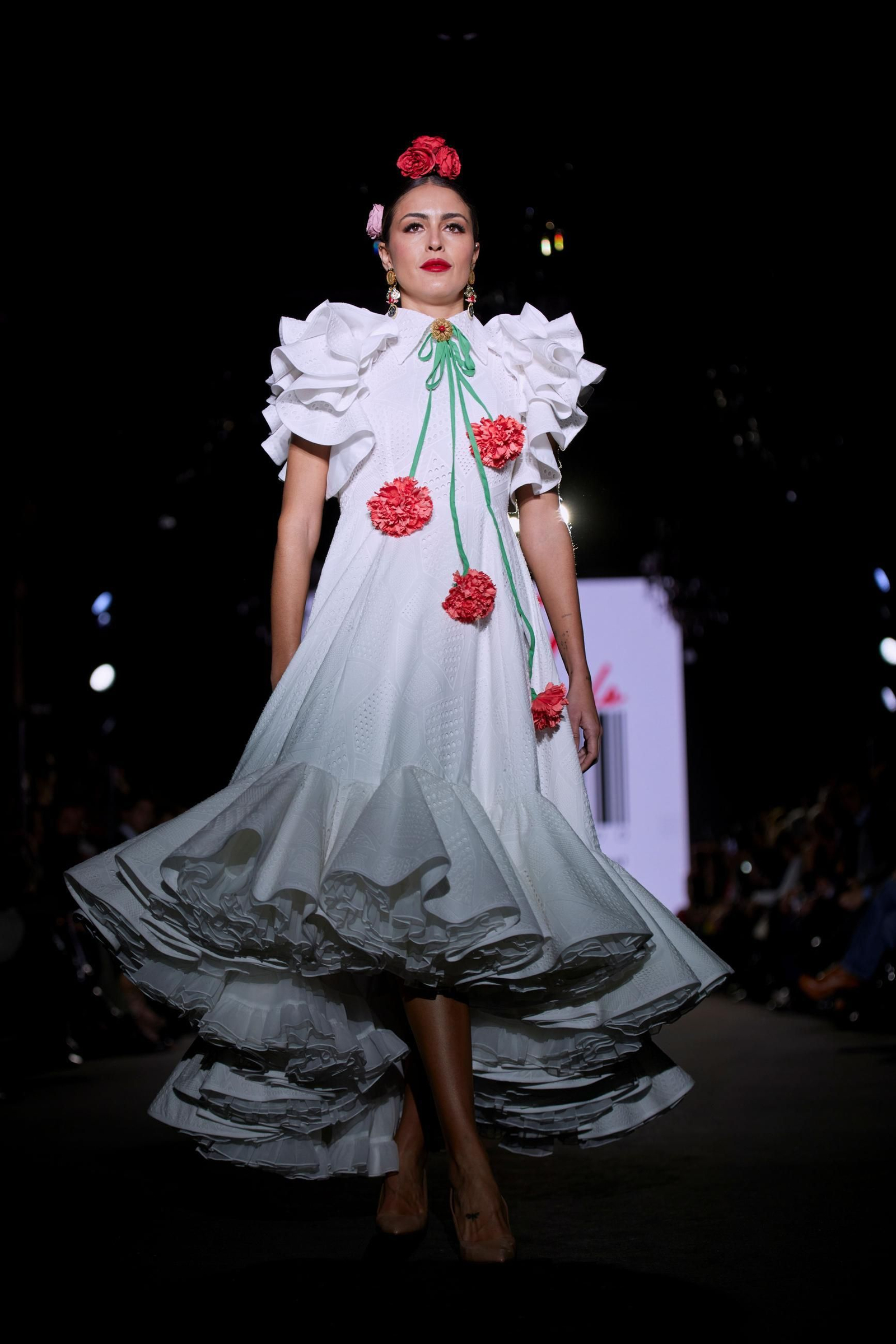 El desfile de Pablo Retamero y Juanjo Bernal en We Love Flamenco 2025, todas las fotos