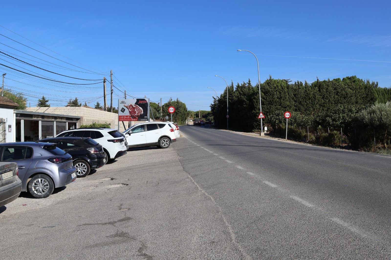 Una imagen de este espacio que será objeto de mejoras.