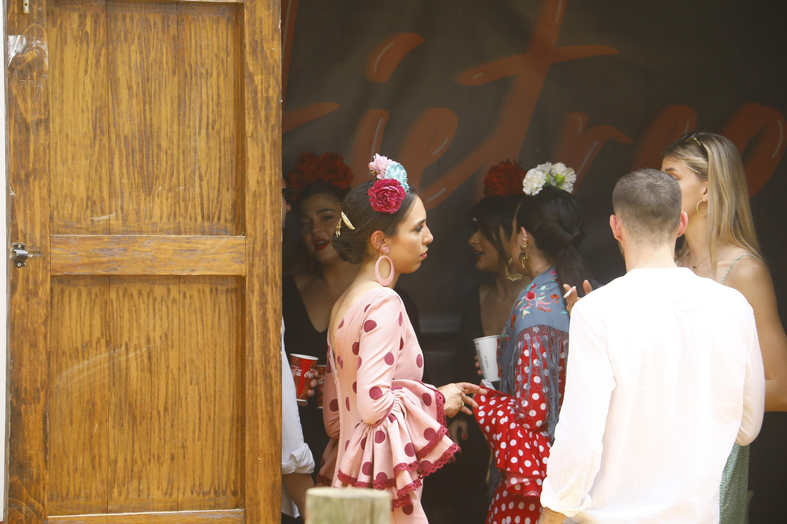 El primer Sábado de Feria de Córdoba, en imágenes