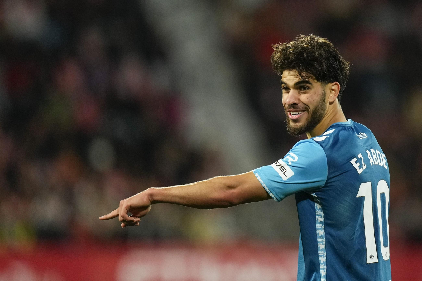 Las mejores fotos del Girona - Betis