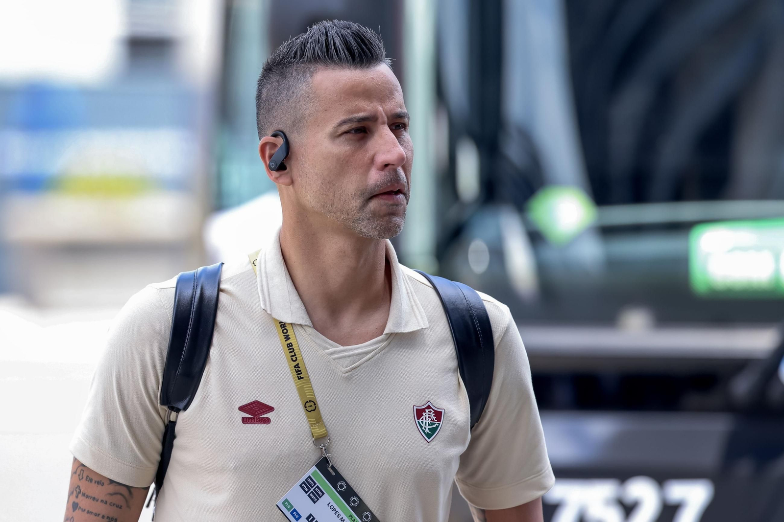 Las mejores imágenes del Fluminense - Chelsea en el Mundial de Clubes Las mejores imágenes del Fluminense - Chelsea en el Mundial de Clubes