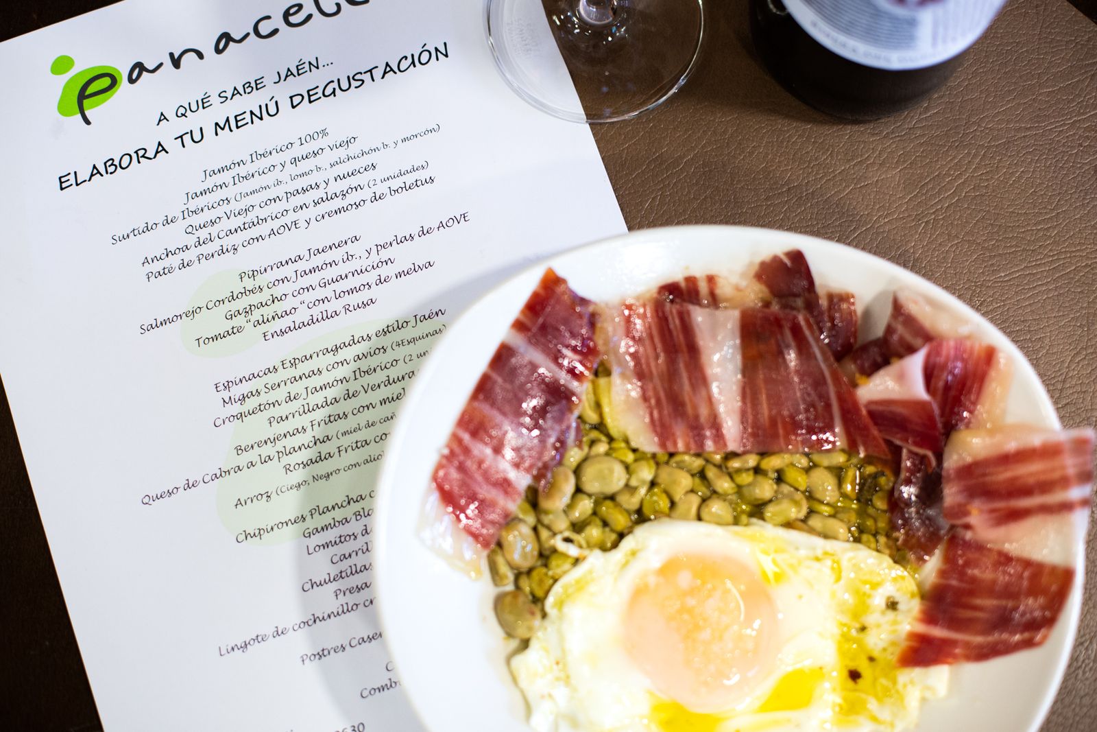 Panaceite, Calle Bernabé Soriano, 1, Jaén