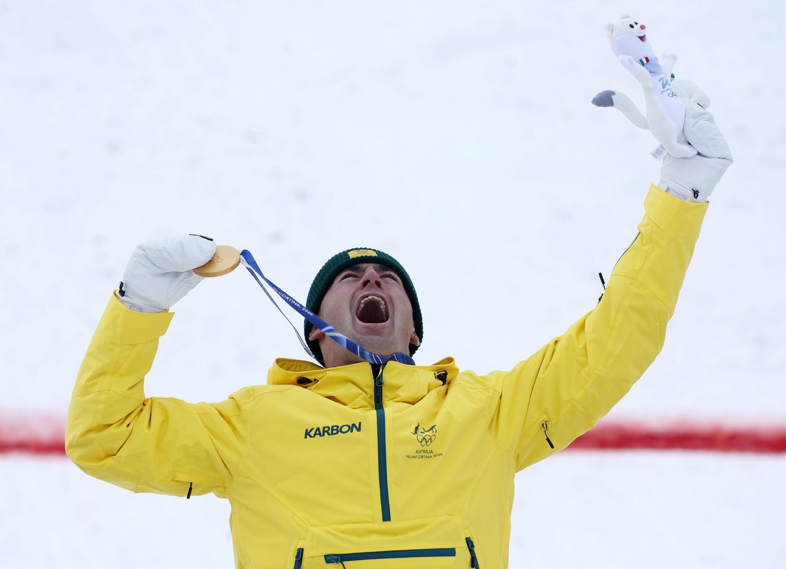 Las mejores fotos de los Juegos Olímpicos de invierno Milán Cortina d'Ampezzo 2026 | Séptima jornada