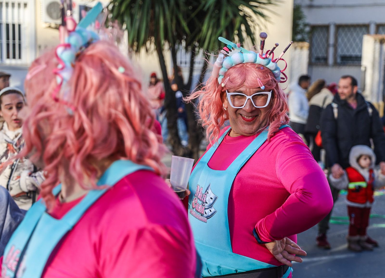 Fotografías de la Cabalgata del Carnaval Colombino 2026