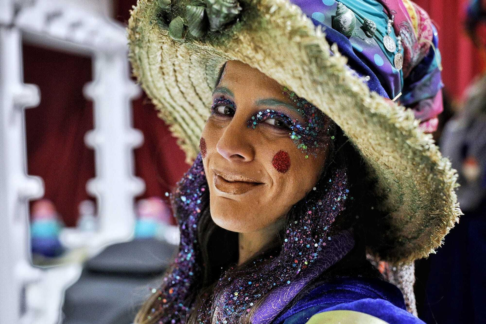 Las imágenes de la primera semifinal del COAC 2023