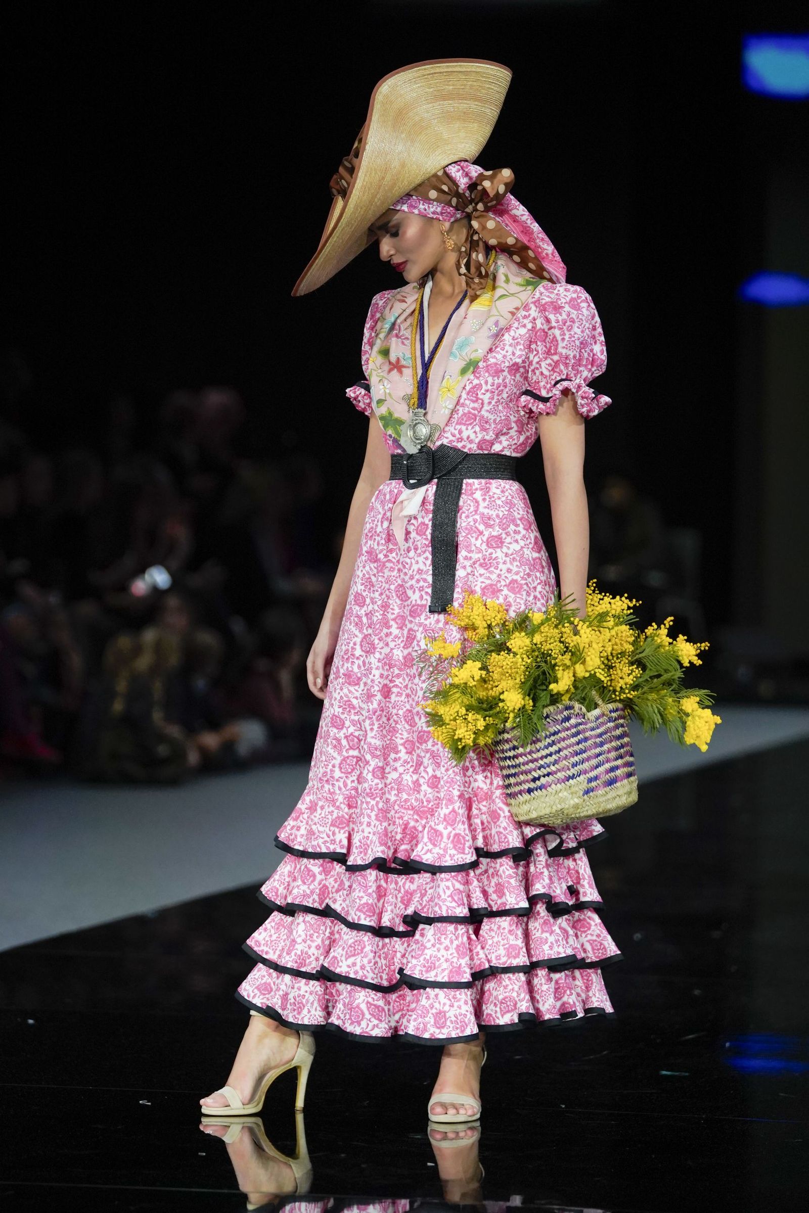 El desfile de MiAbril en SIMOF 2026, todas las fotos