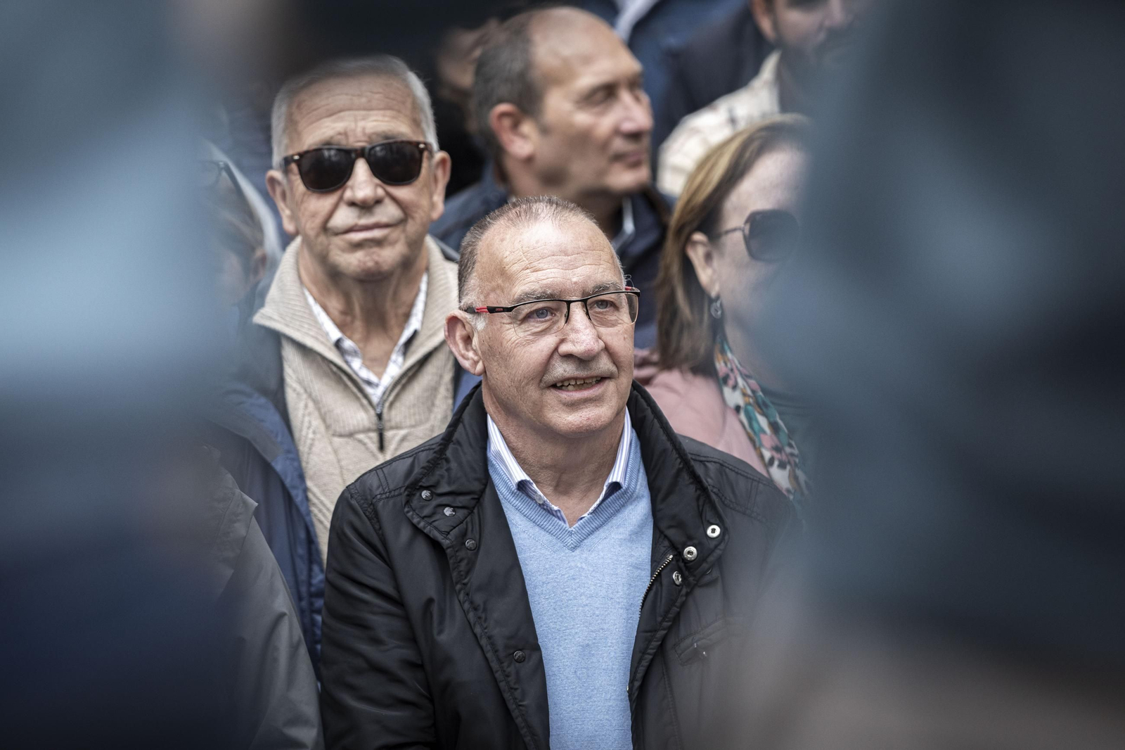 Las imágenes de la Erizada popular del Carnaval de Cádiz 2025