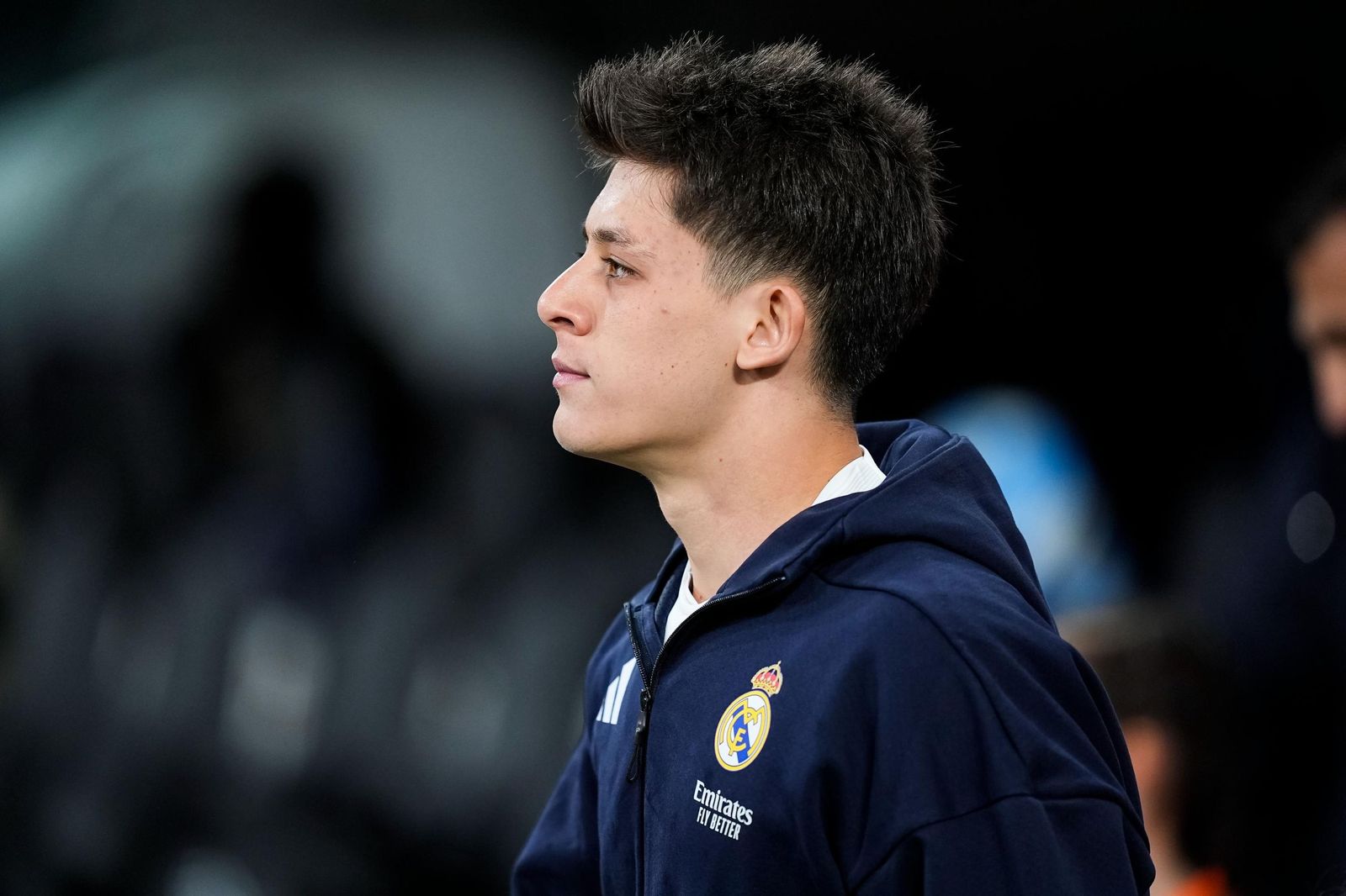 Las fotos del Real Madrid-Benfica