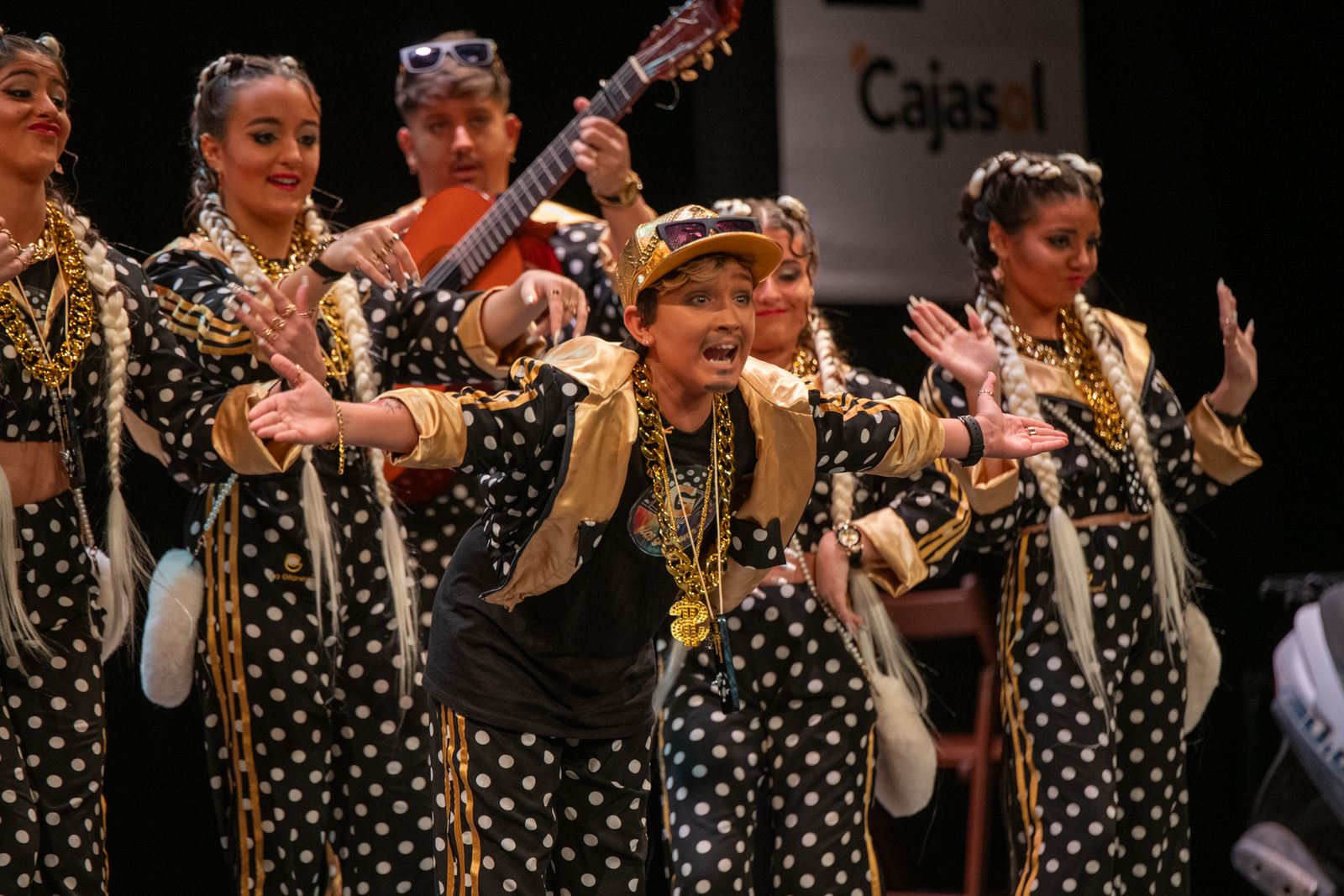 Primera semifinal juvenil del COAC 2025