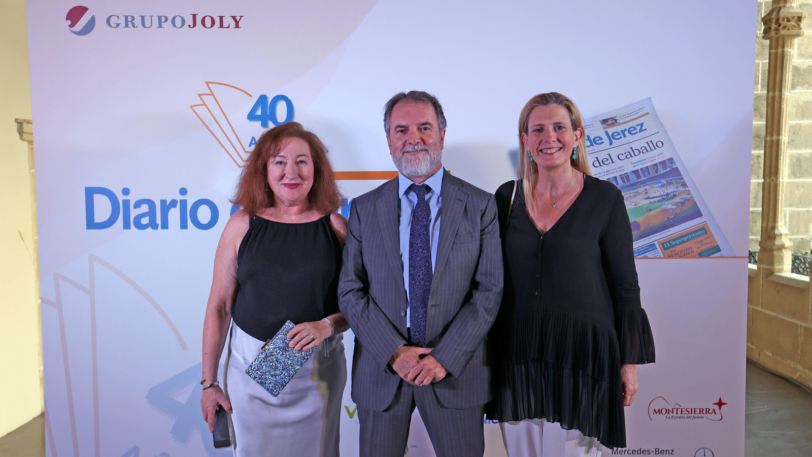 La gala del 40 aniversario de Diario de Jerez, en fotos