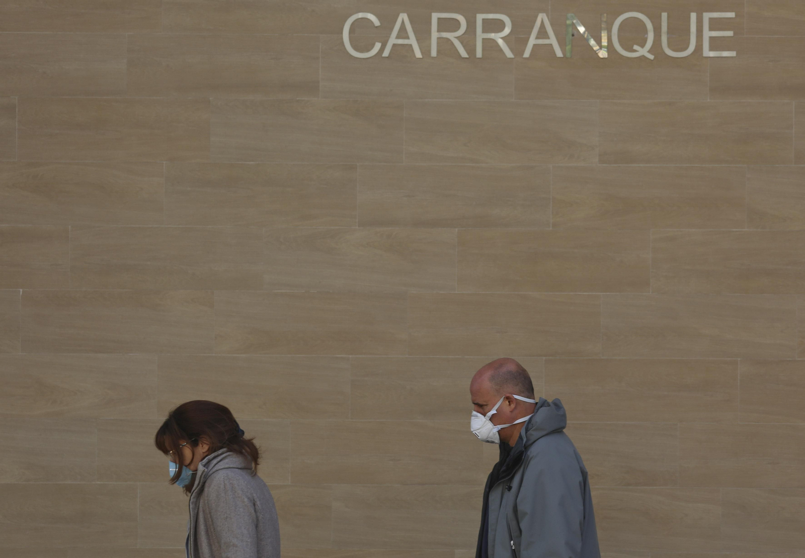 Carranque se convierte en un hospital de campaña