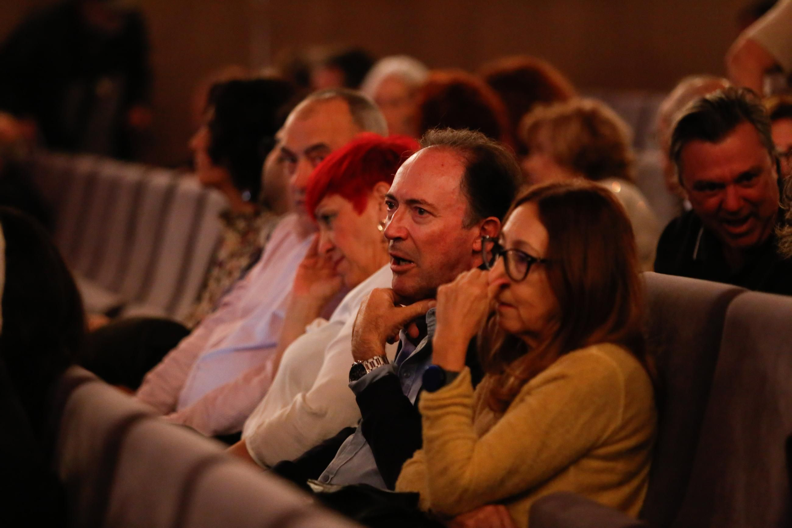 Las fotos de la entrega de la Palma de Plata a Ramón de Algeciras a título póstumo
