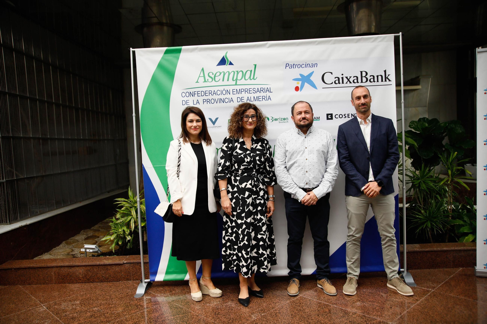 Los premios ASEMPAL 2024 de Almería, en imágenes