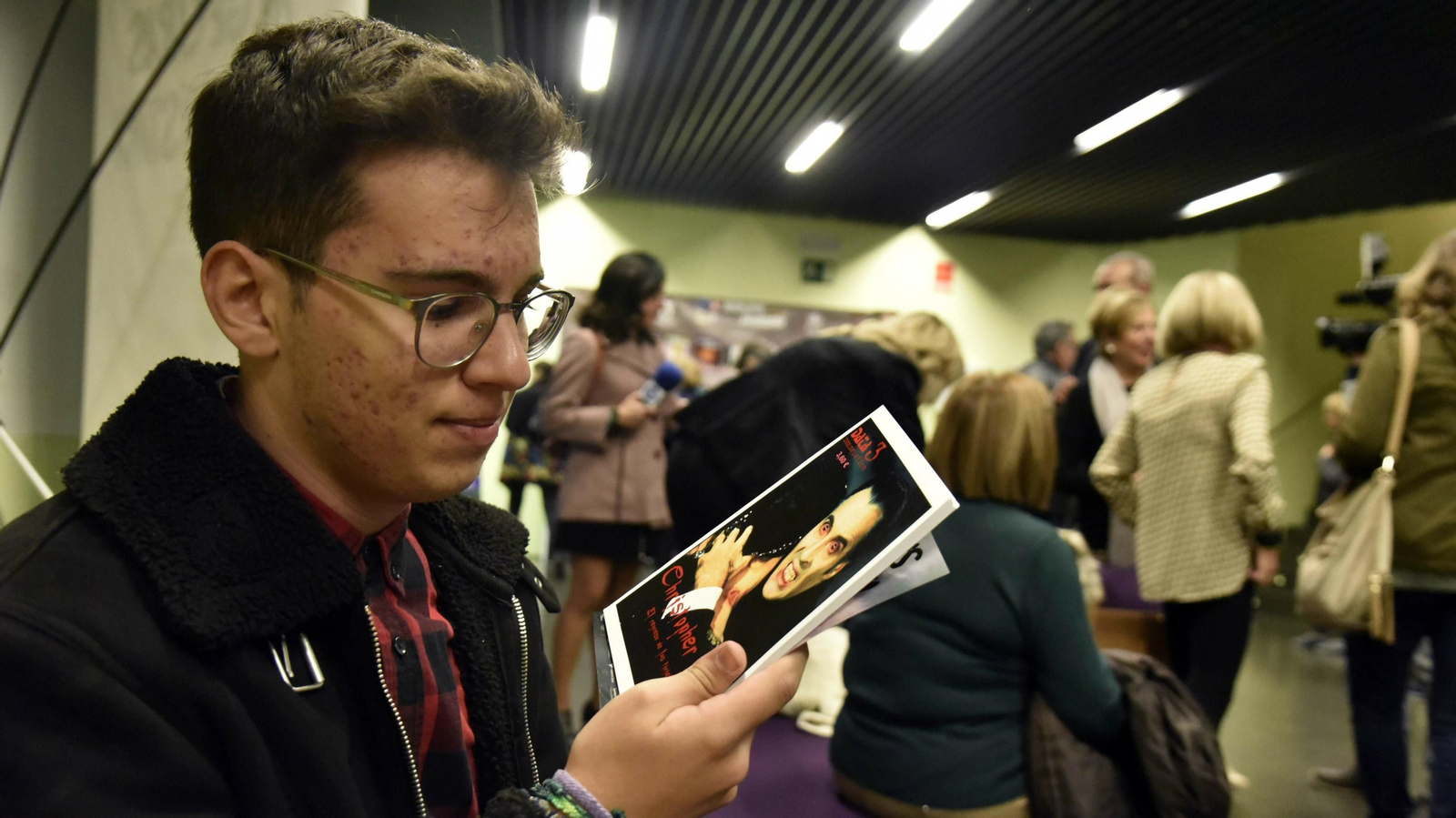 Las fotos de la inaguración de Algeciras Fantástika 2019