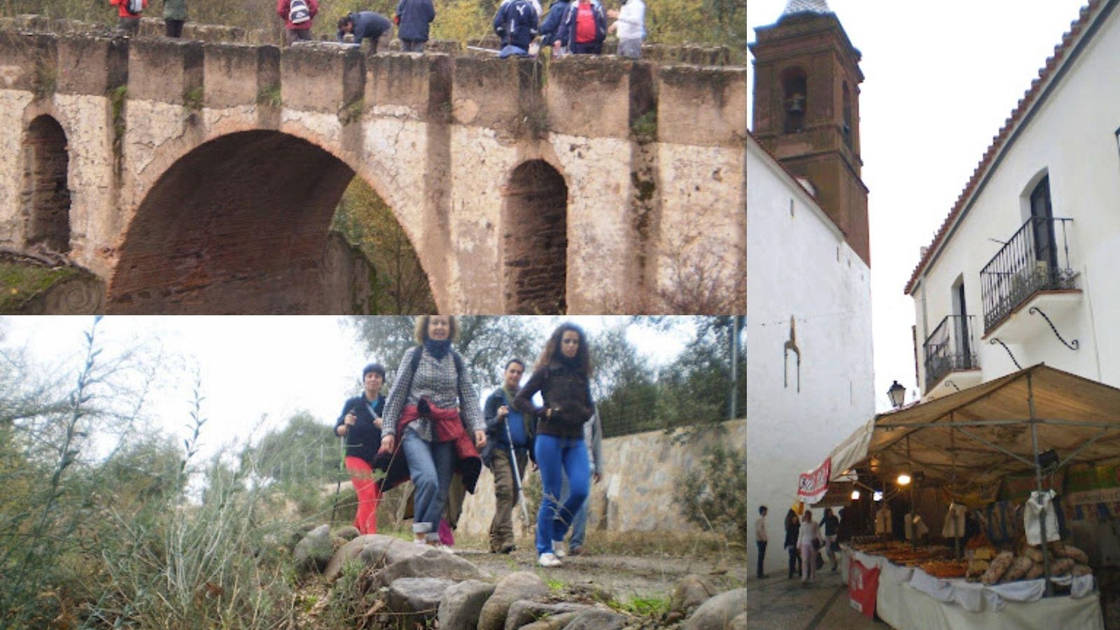 Fiestas de San Andrés en Encinasola