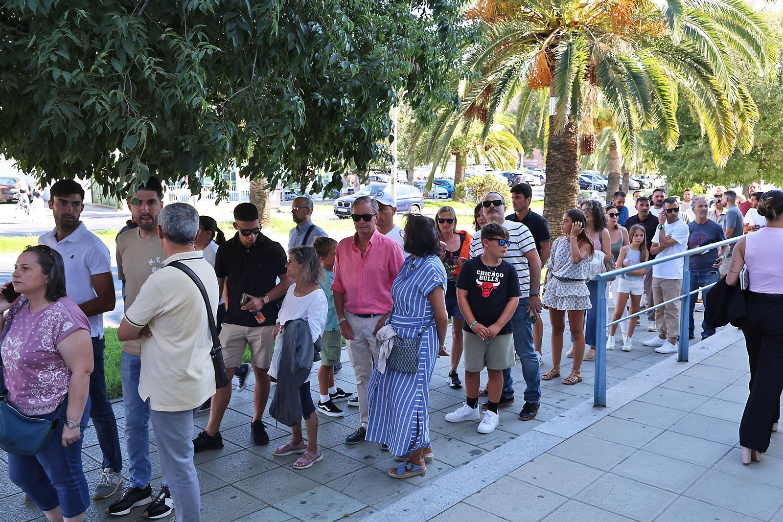 Búscate en la Final de la Copa del Rey de tenis