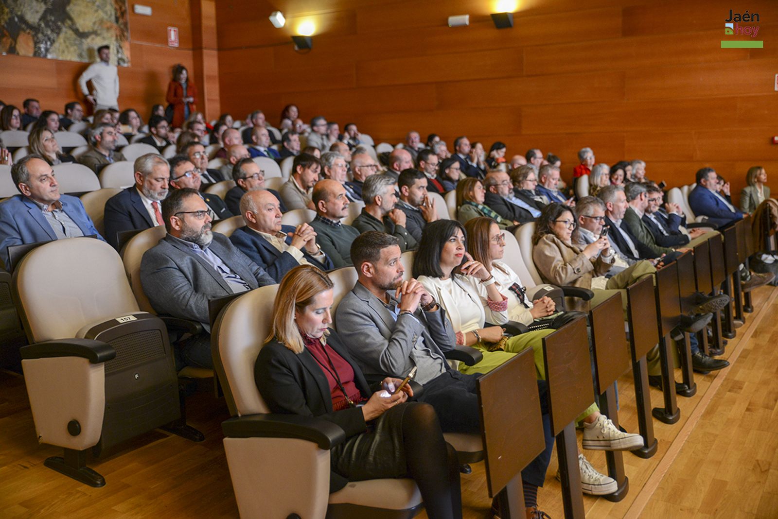 En imágenes: la gala de entrega los Premios Provincia de Jaén 2024 al detalle