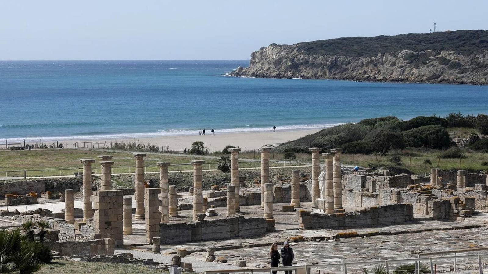Baelo Claudia acoge actividades de las Jornadas Europeas de Arqueología