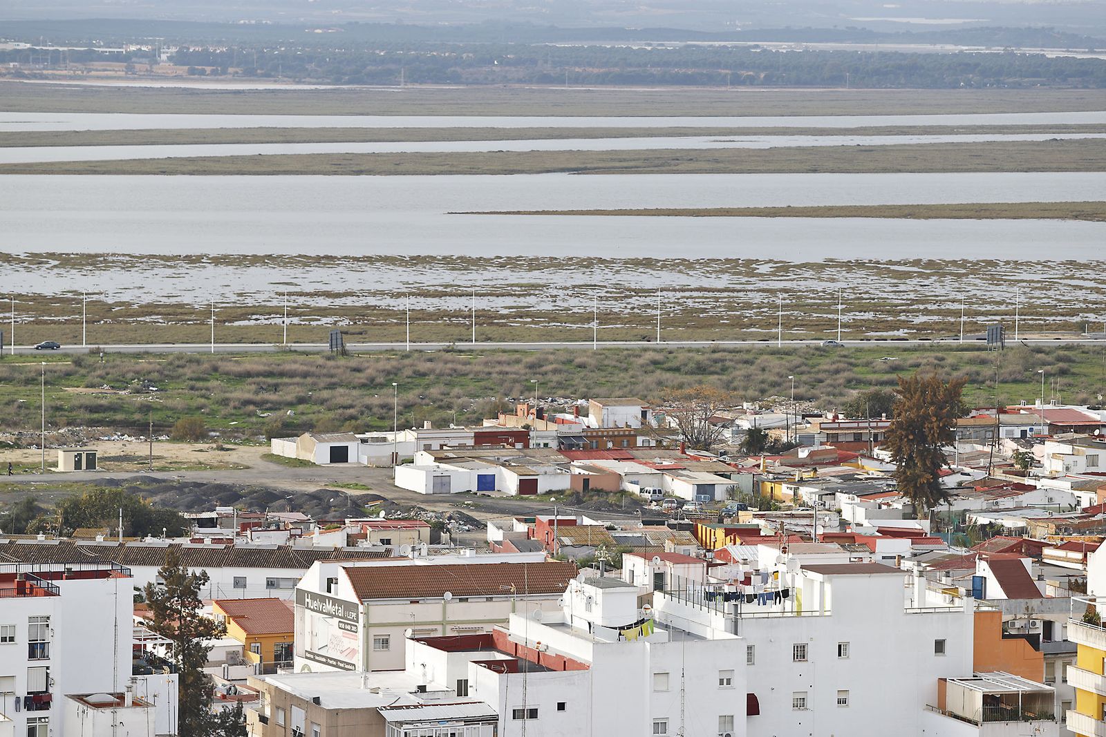 Las imágenes más destacadas del domingo 26 de noviembre en Huelva