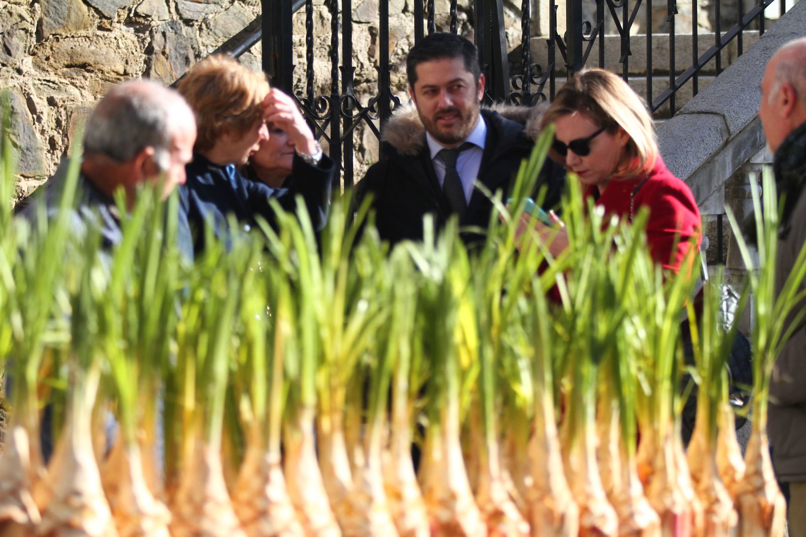 La procesión de San Sebastian en Imágenes.