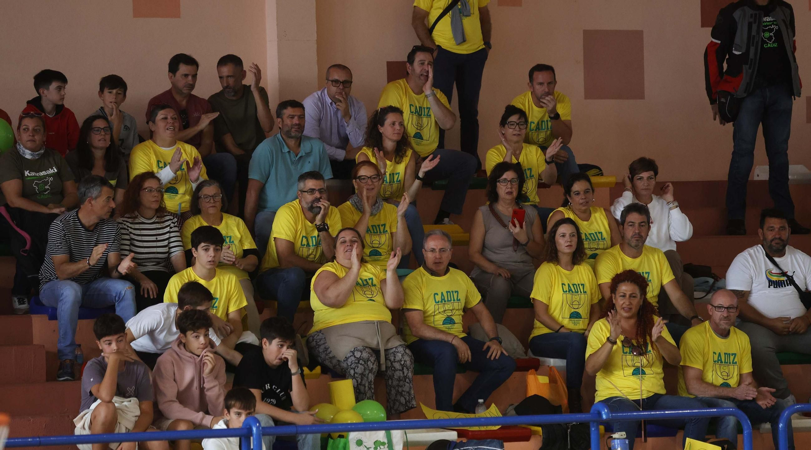 Las fotos de la segunda jornada del Campeonato de Andalucía infantil masculino de baloncesto, en La Línea