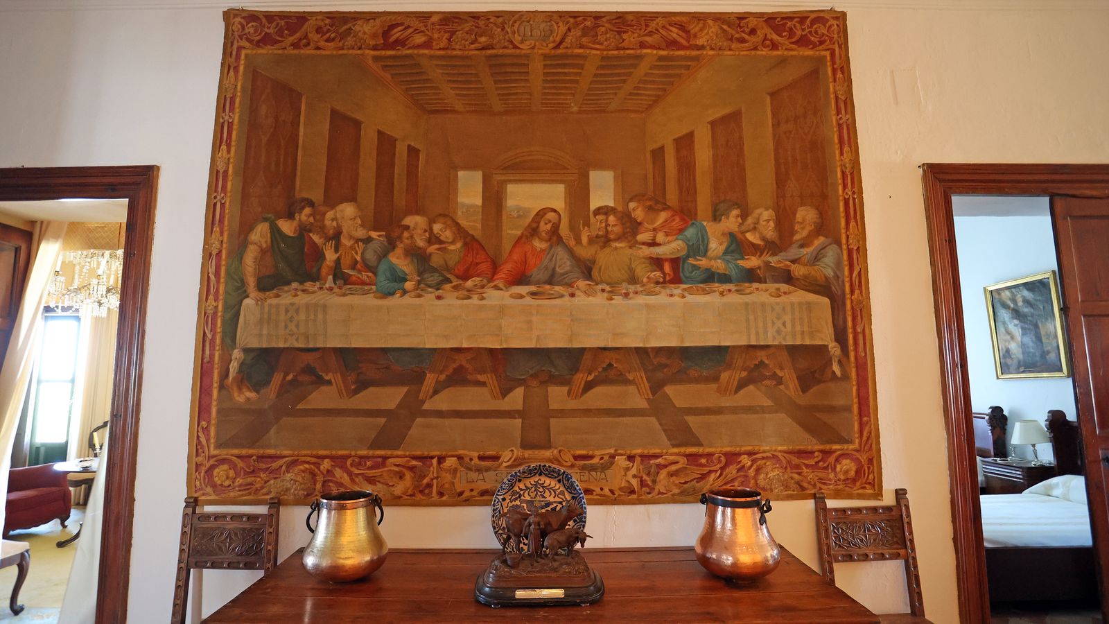 Imágenes de la finca 'El Barrosillo'