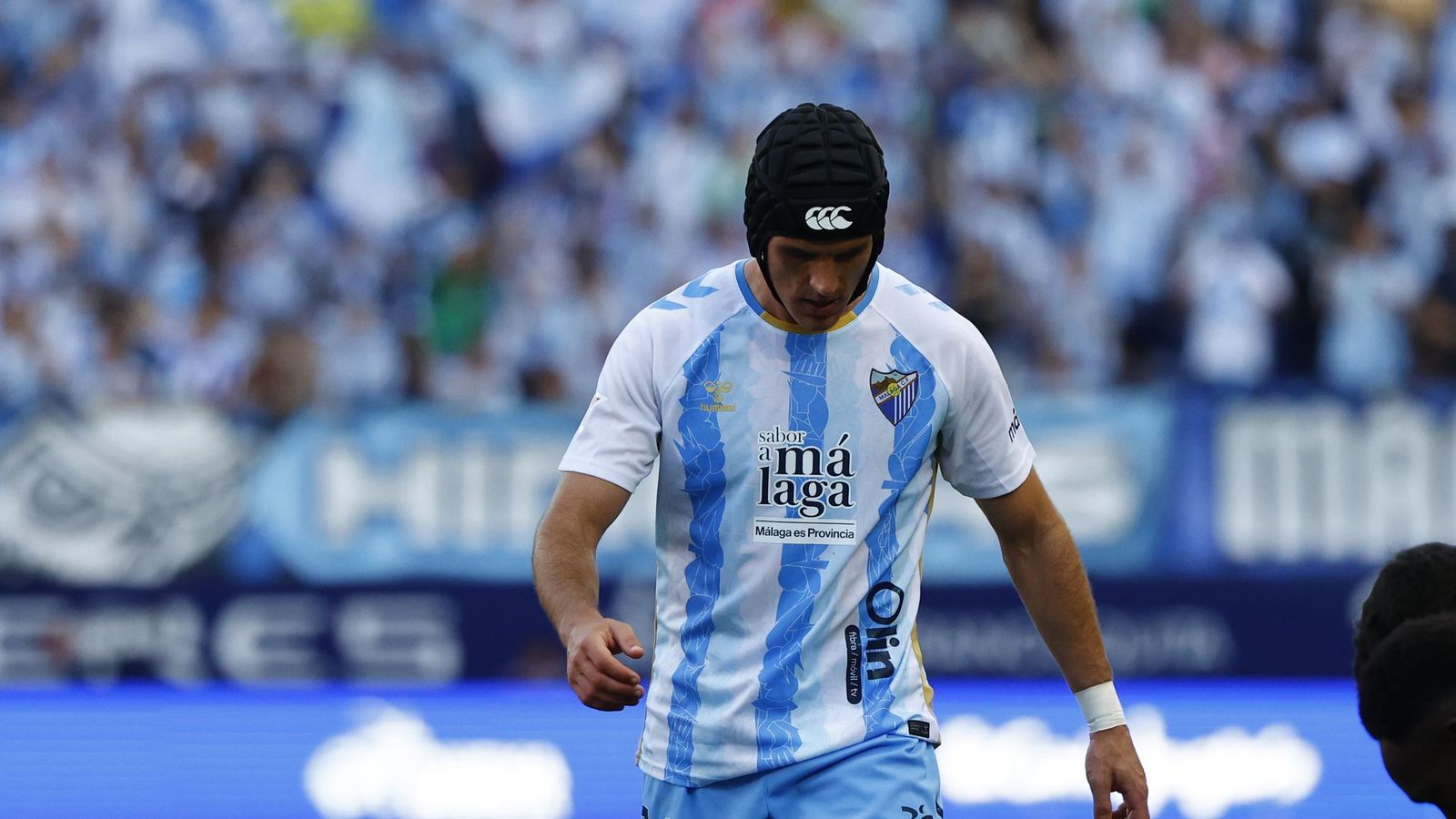 Las fotos del Málaga CF-CD Castellón