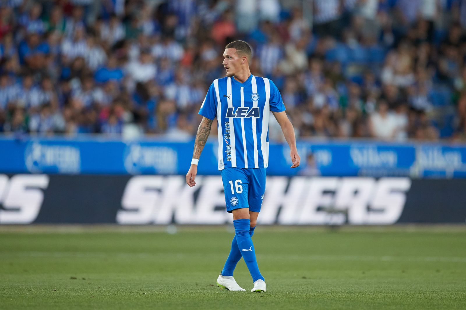 Las fotos del Alavés - Sevilla