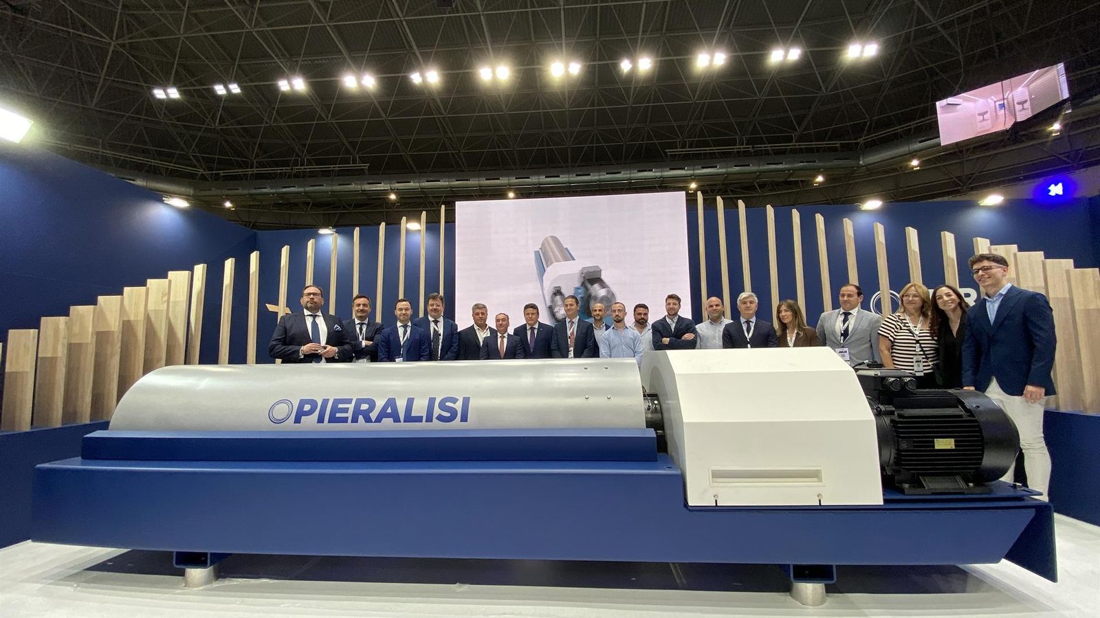 Presentación del Proyecto Ibero.