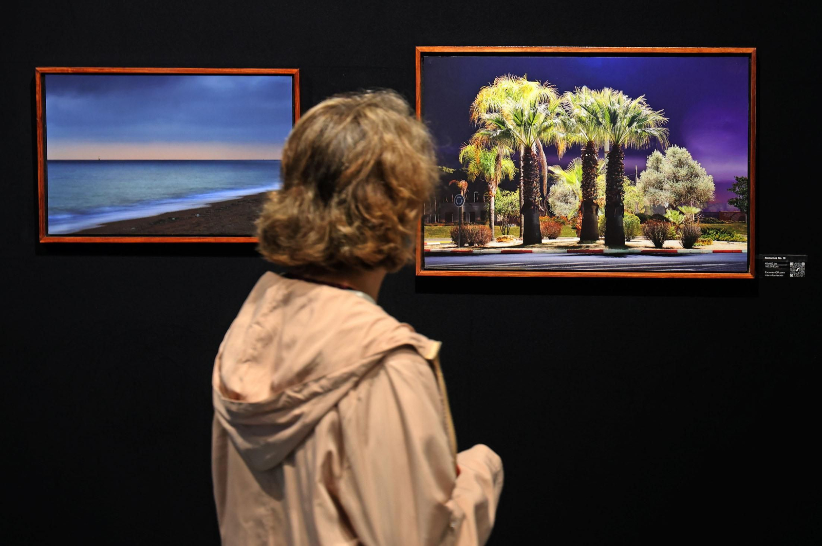 Imágenes de la exposición fotográfica 'Ítems de dudable belleza' del fotógrafo Rafael E.Cárdenas