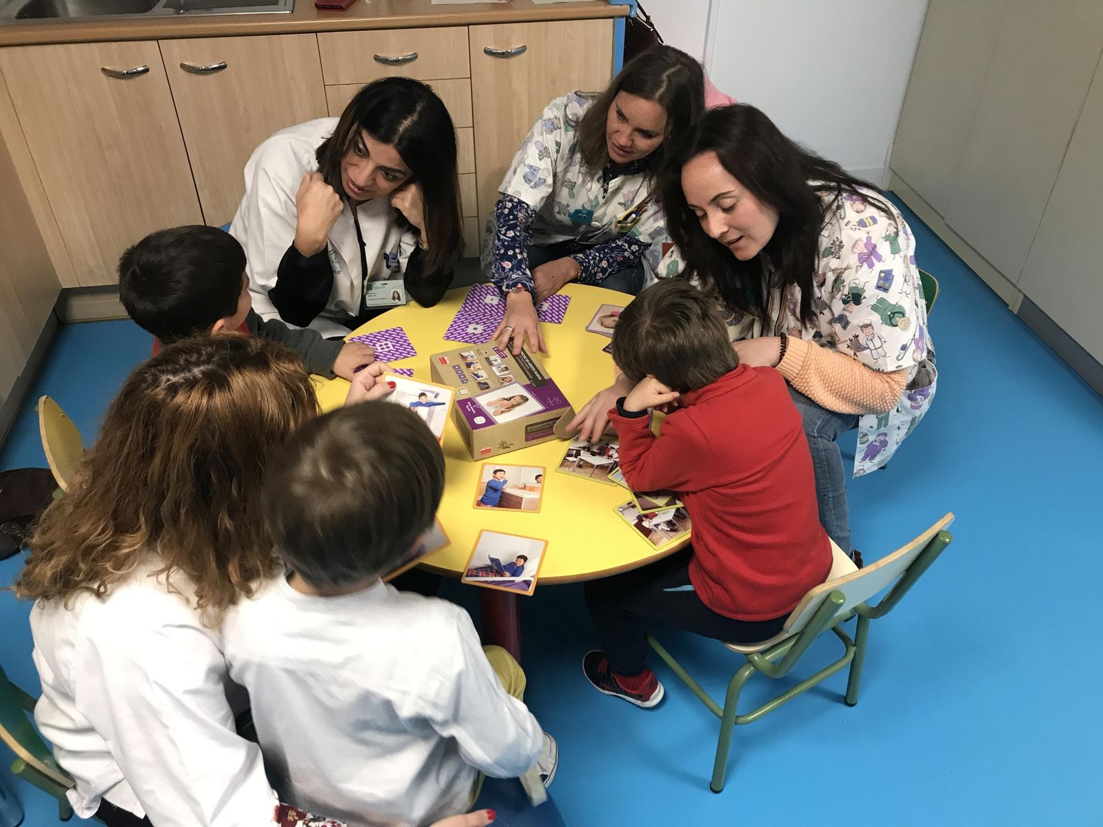 En Almería hay 11 centros de Primer Ciclo de Educación Infantil Bilingües de El Saliente.