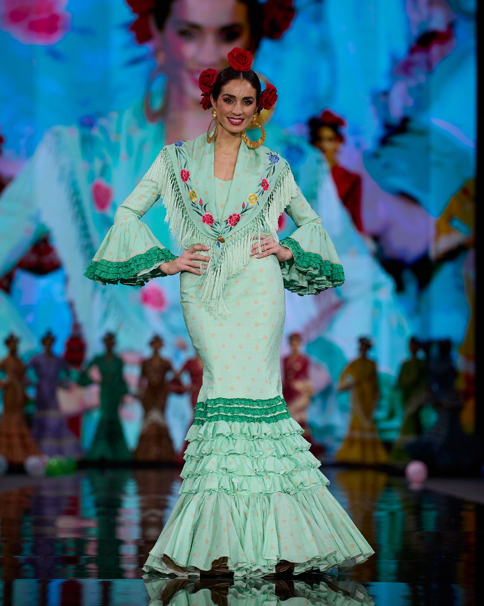 El desfile de Sonibel en Simof 2026, todas las fotos