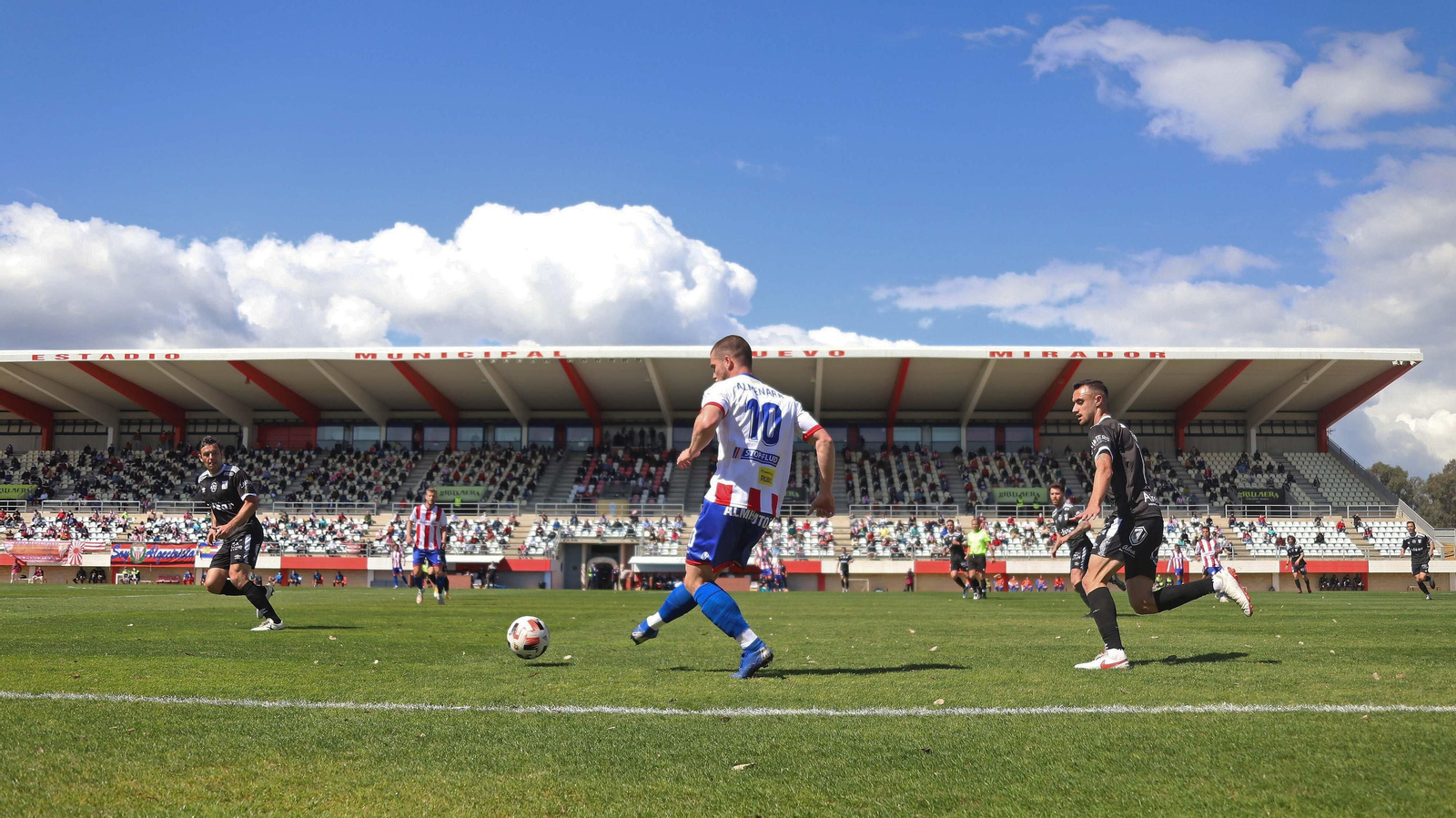 Las mejores fotos del Algeciras - Sanluqueño