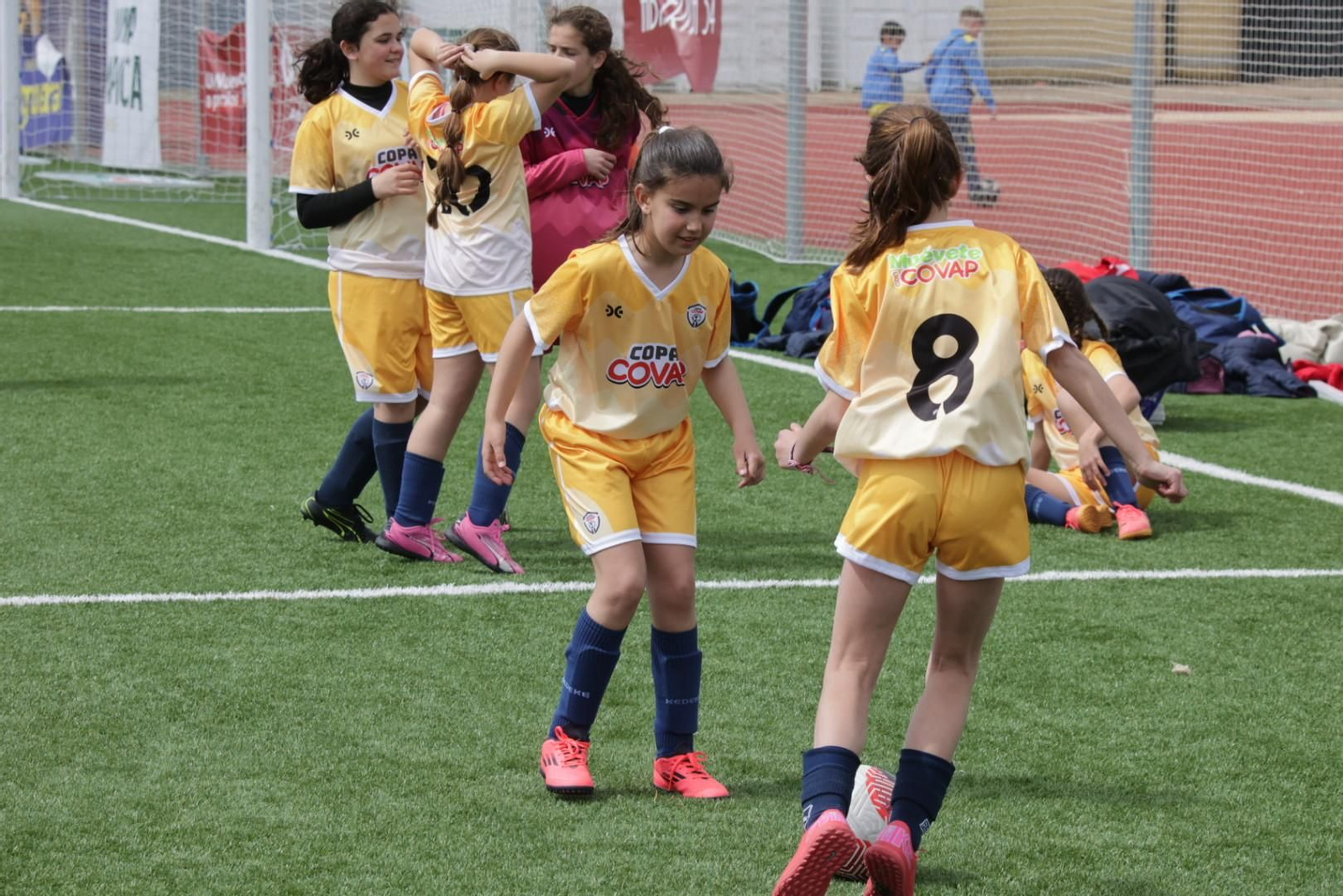 Las mejores imágenes de la celebración de la Copa Covap en Palma del Río