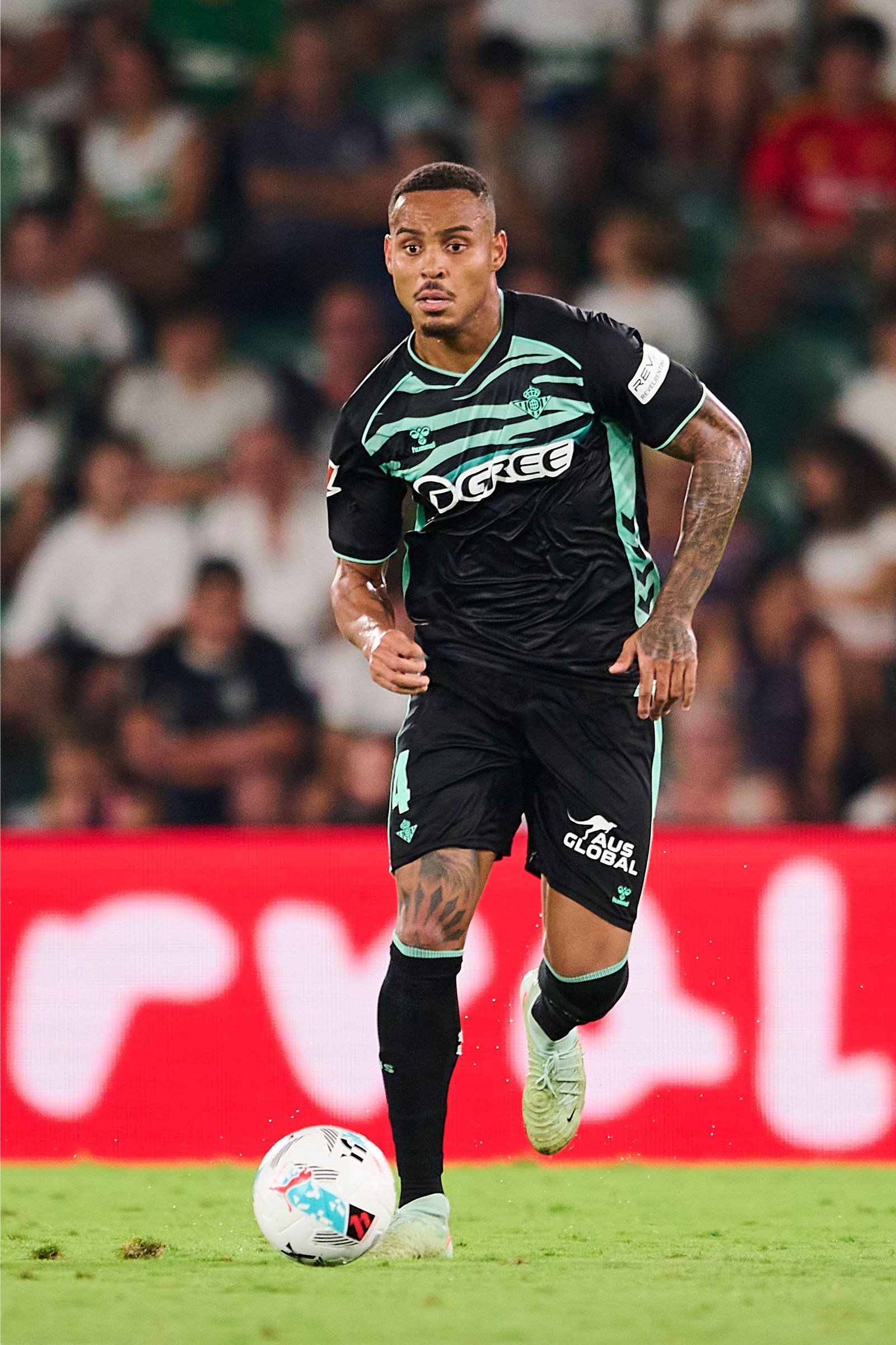 Las mejores fotos del Elche - Betis