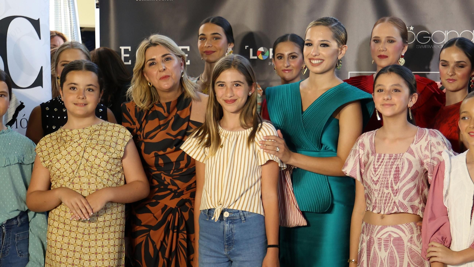 Pase de moda a beneficio de Autismo Cádiz en Jerez