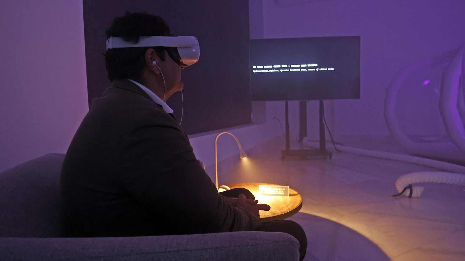 Exposicion  'We Makes Cities - Utopía Jerez', en la Cámara de Comercio.