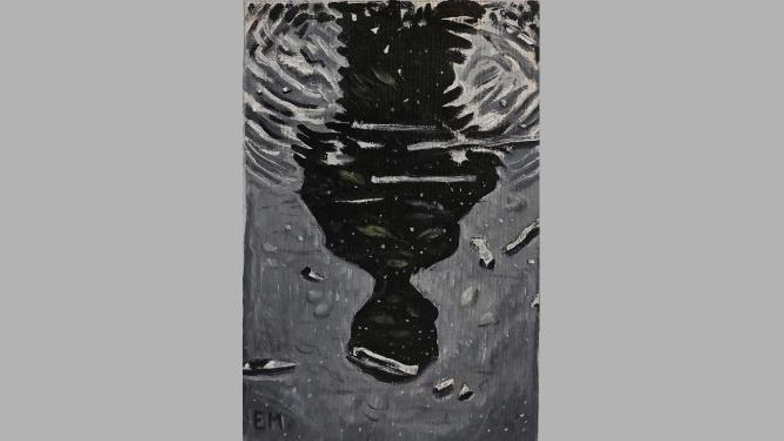 El río Lete, las aguas del olvido.