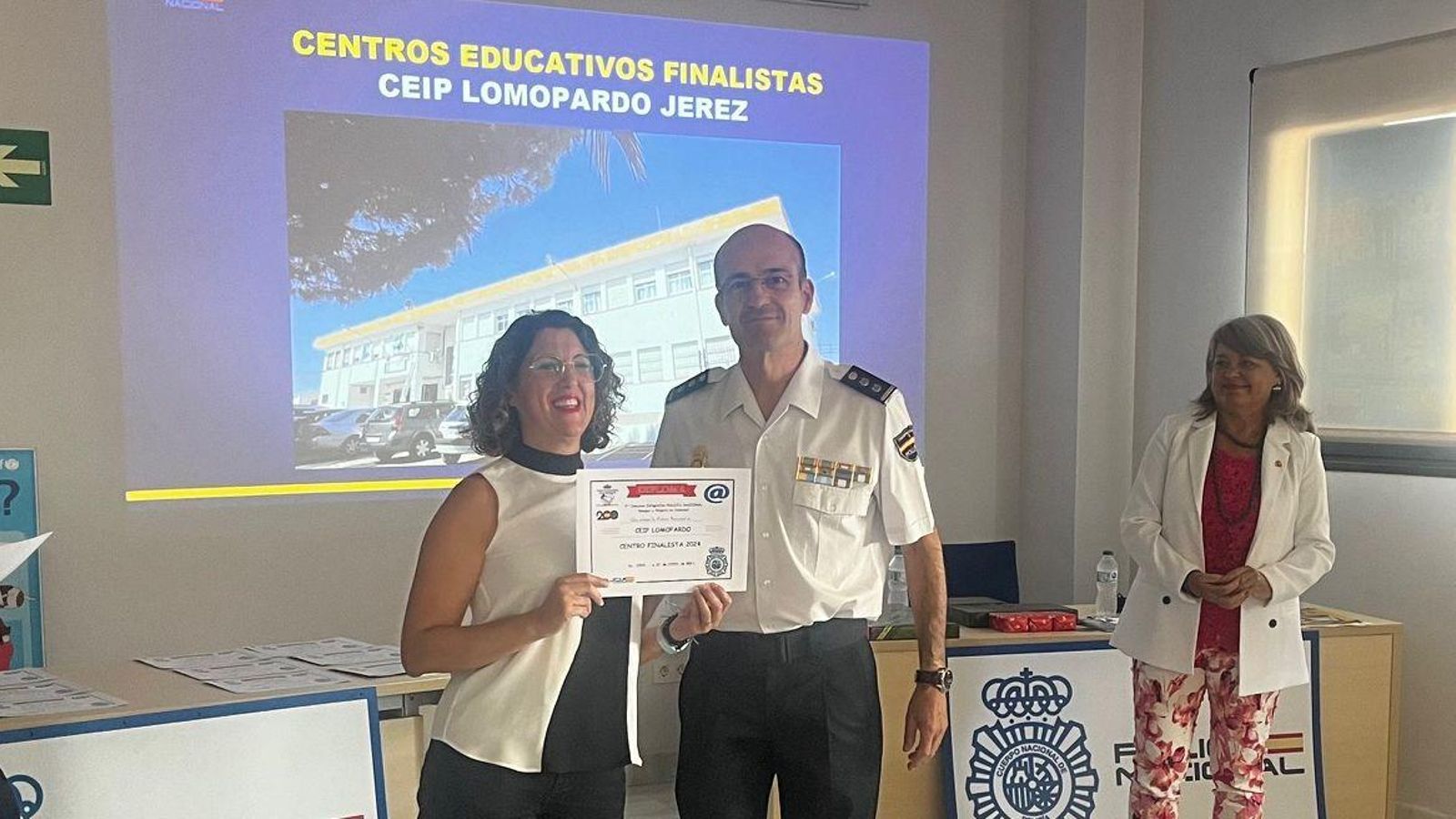 CEIP Lomopardo