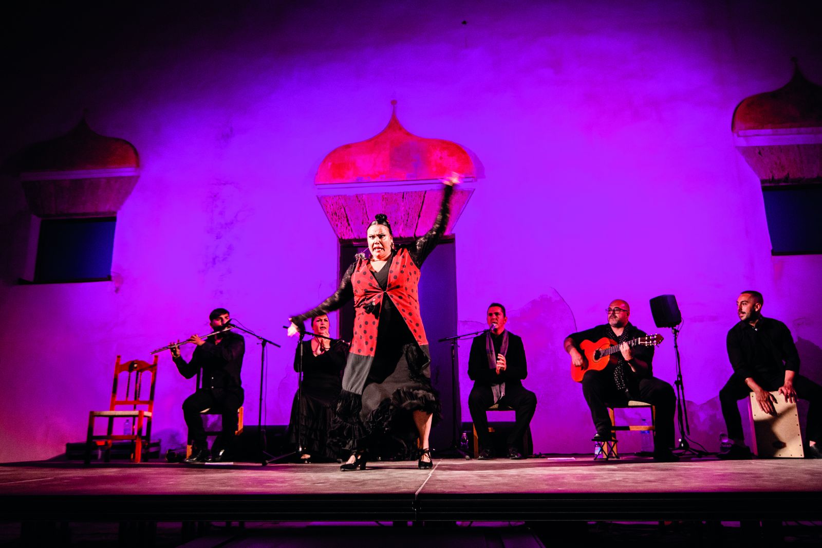 Espectáculos San Fernando