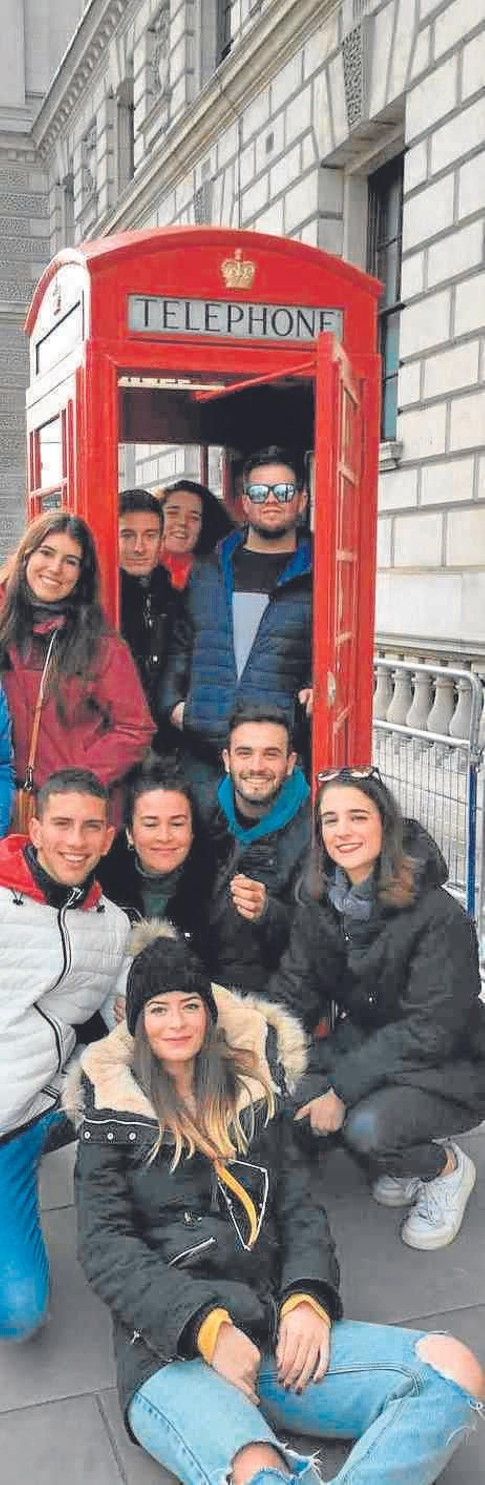 Feria de Turismo en Londres.