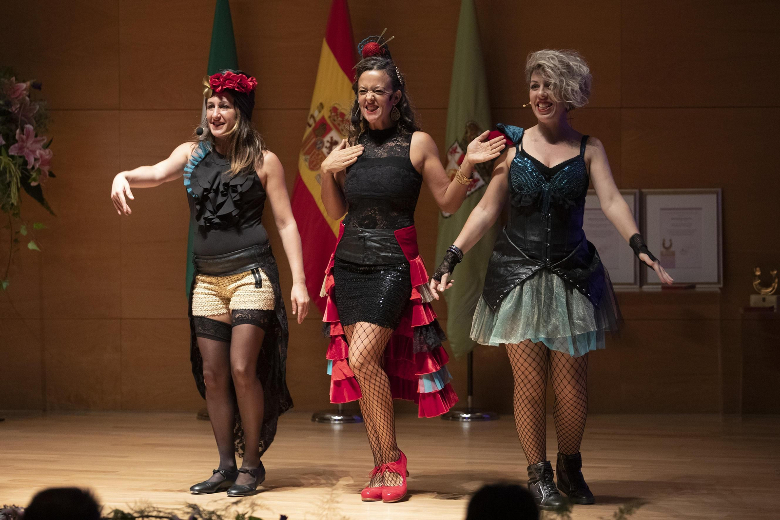 Fotos: los premiados por la Igualdad por la Diputación de Granada